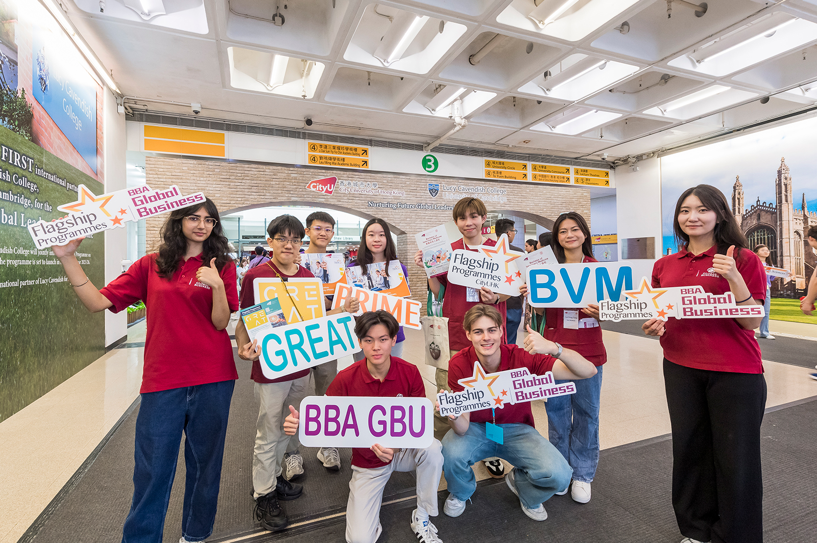 CityUHK rises into Asia’s Top 10 in the Asia University Rankings, cracks Asia’s Top 1% and is ranked third in Hong Kong